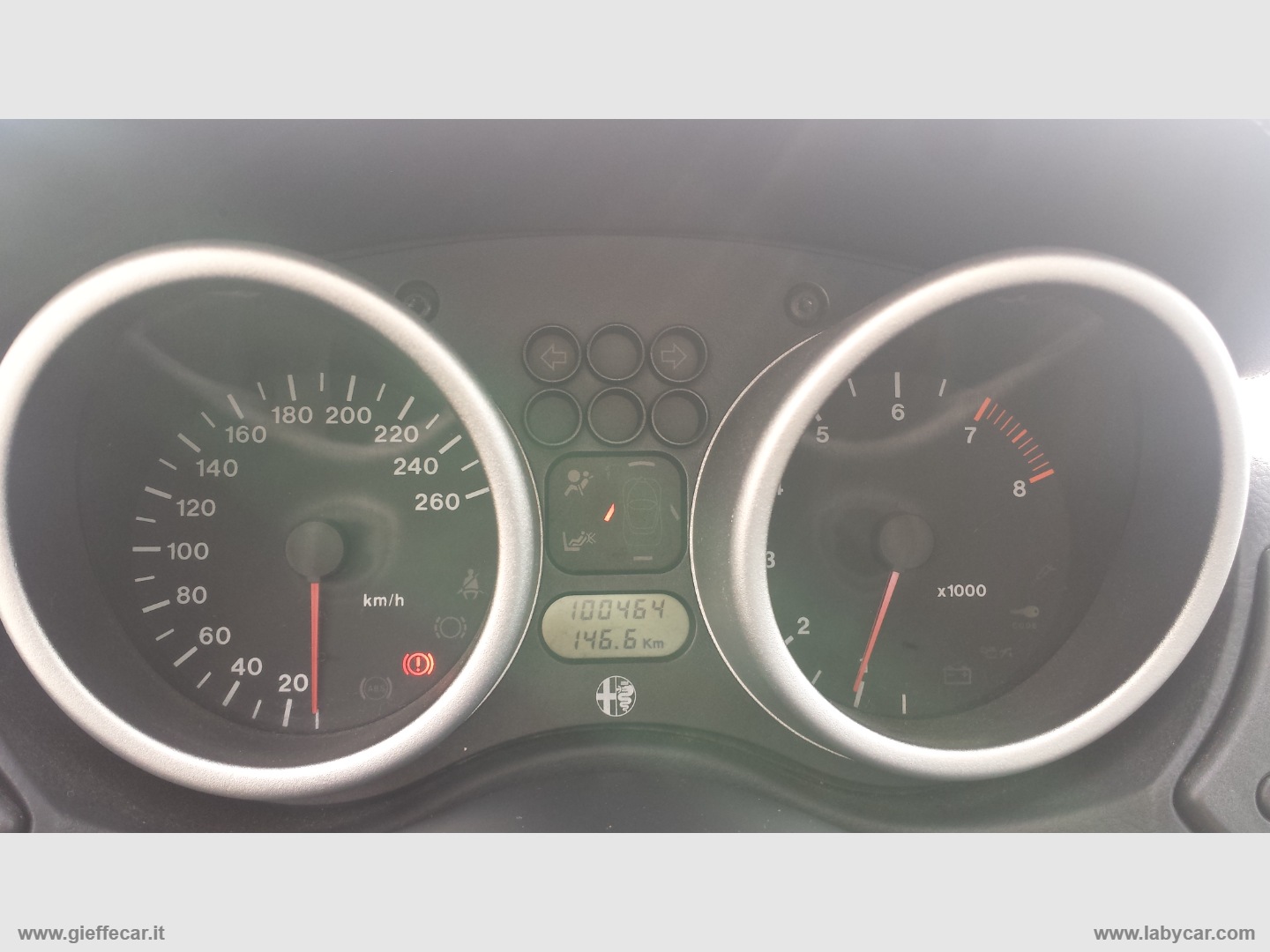 Gtv 1.8i 16V T.S. - immagine 16