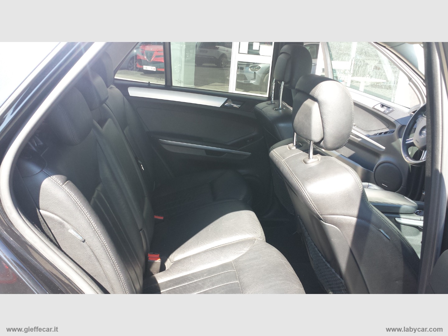 ML 320 CDI Sport - immagine 16