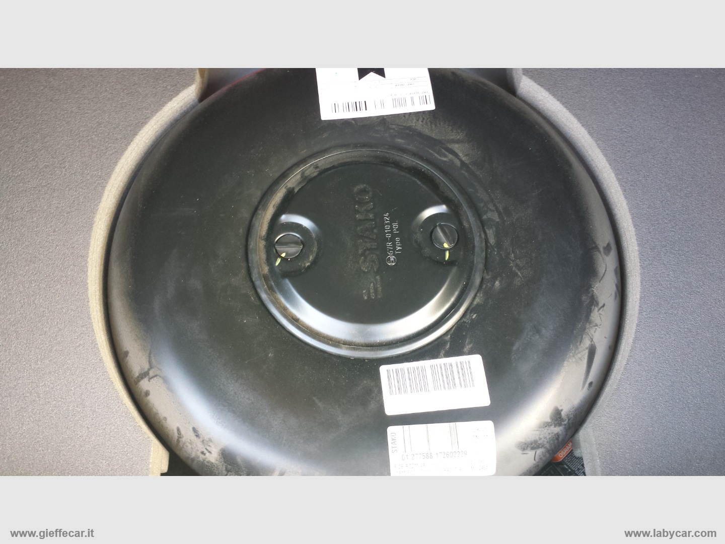 Ypsilon 1.2 69 CV 5p. GPL Ecochic Gold - immagine 16