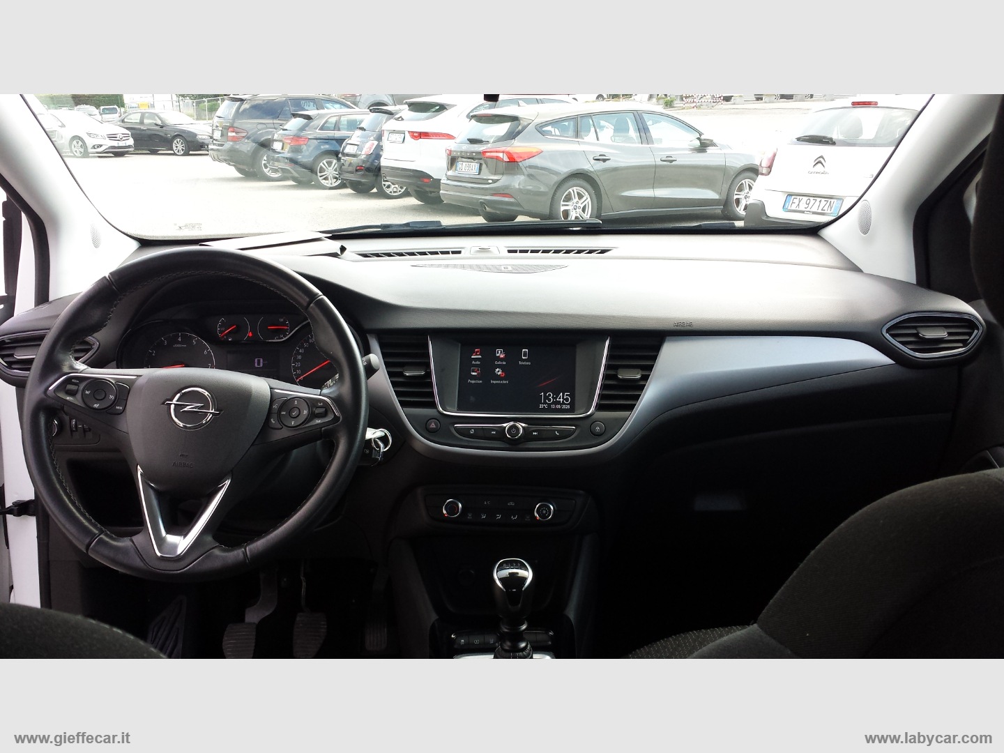 Crossland 1.2 T. 110 CV S&S Edition - immagine 16
