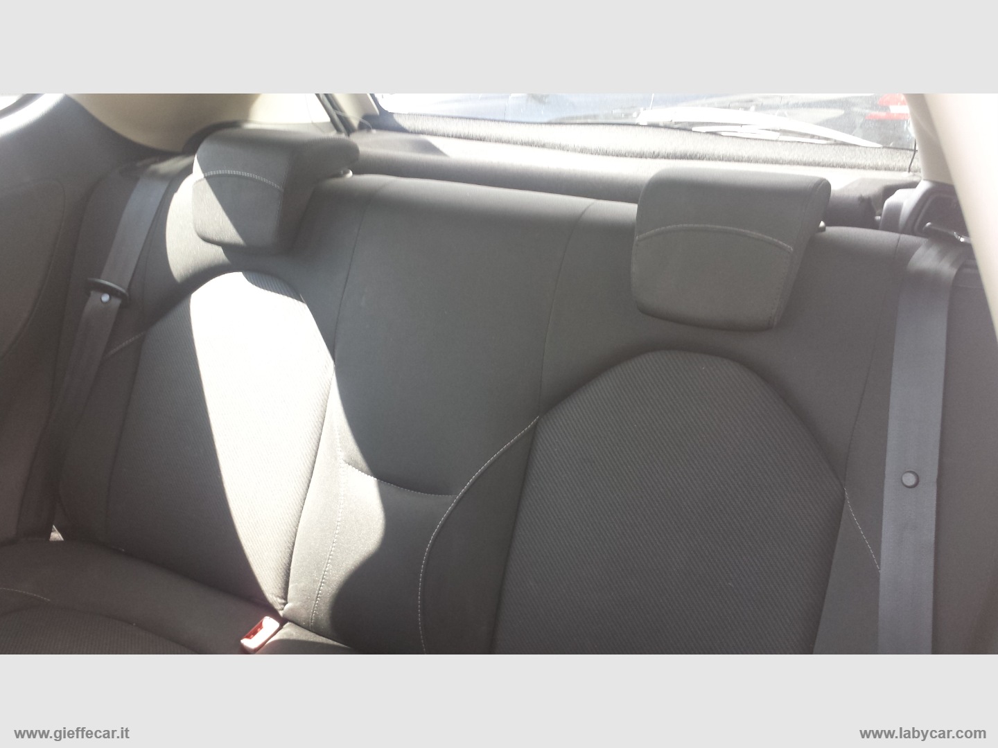 MiTo 1.3 JTDm-2 95 CV S&S DISTINTCIVE - immagine 16