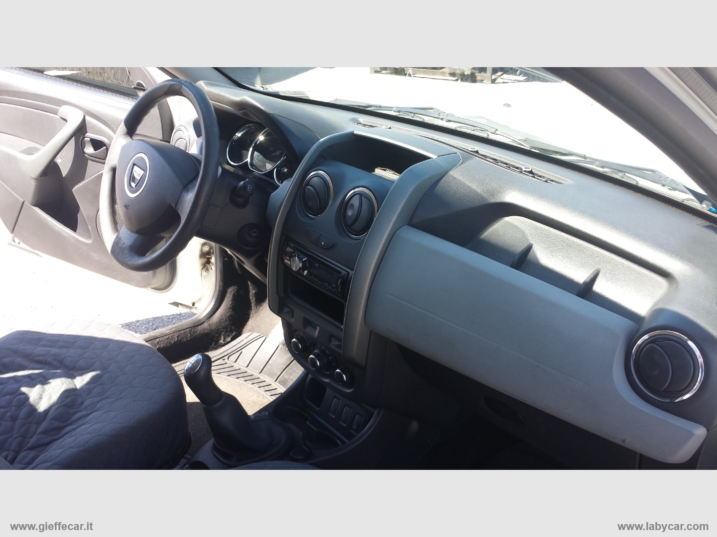 Duster 1.6 105 CAV. 4x2 GPL - immagine 16