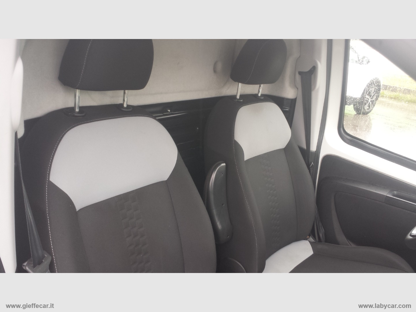 Fiorino 1.3 MJT 95CV Cargo SX - immagine 16