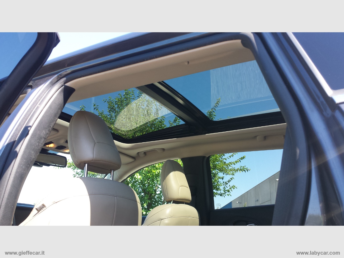 Cherokee 2.2 M-JET II 4WD Limited - immagine 16