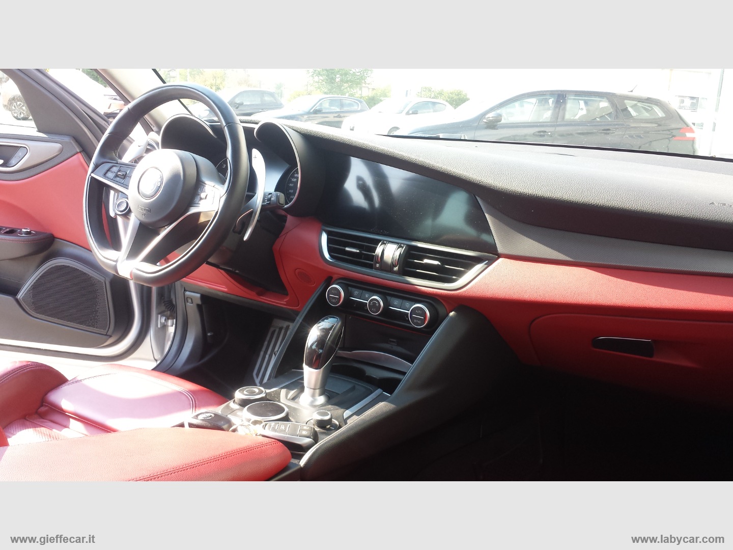 Giulia 2.2 TD 210 CV AT8 AWD Q4 Veloce - immagine 16
