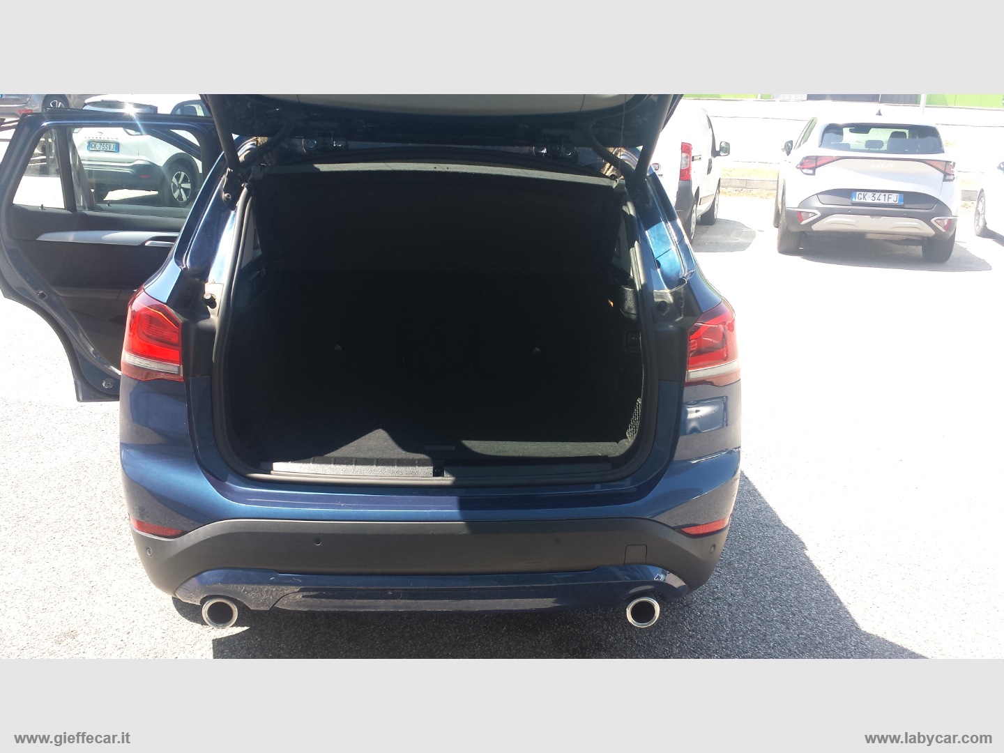 X1 xDrive18d BUSINESS ADVANTAGE - immagine 16