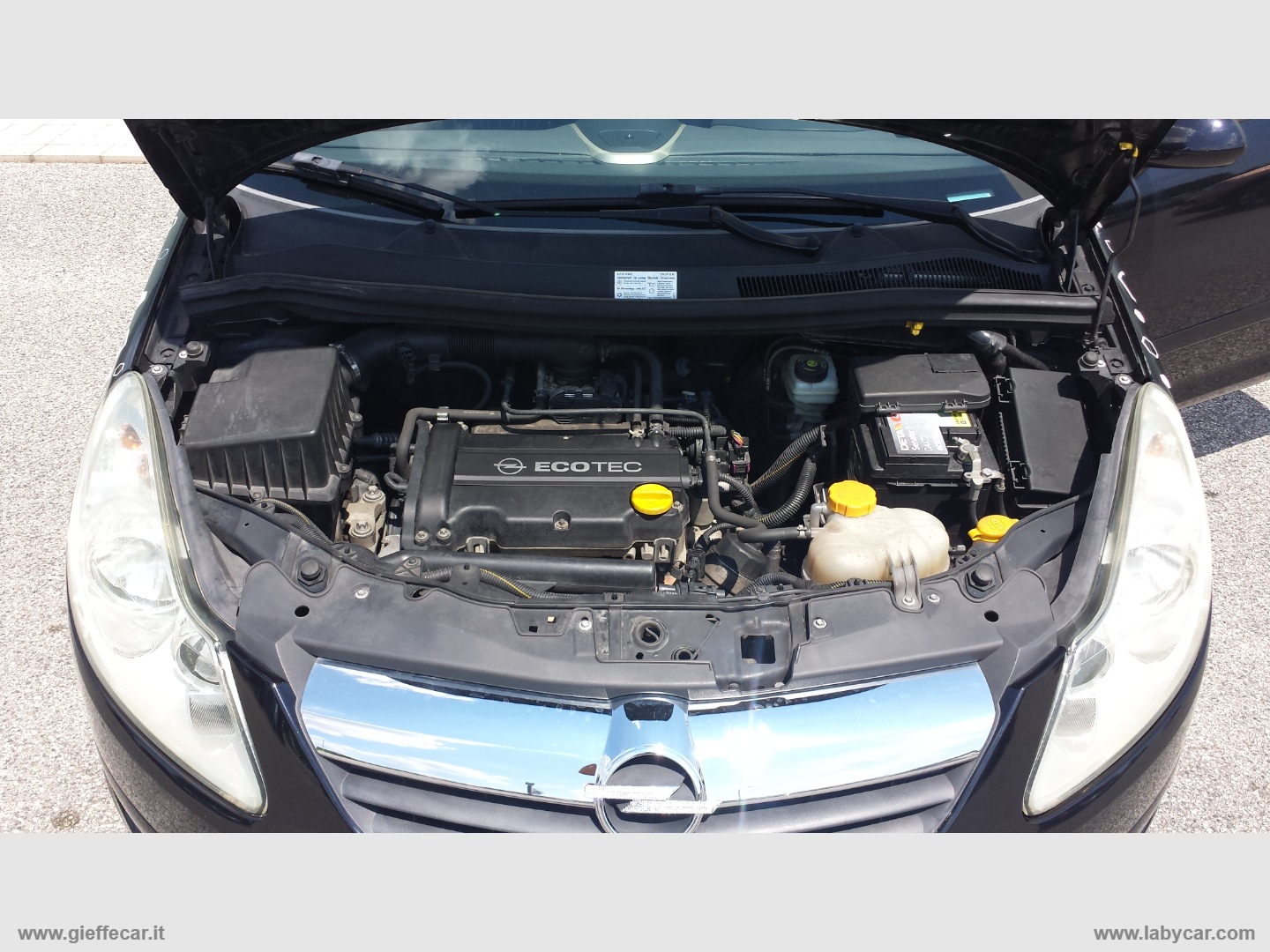 Corsa 1.2 16V 3p. Enjoy - immagine 16