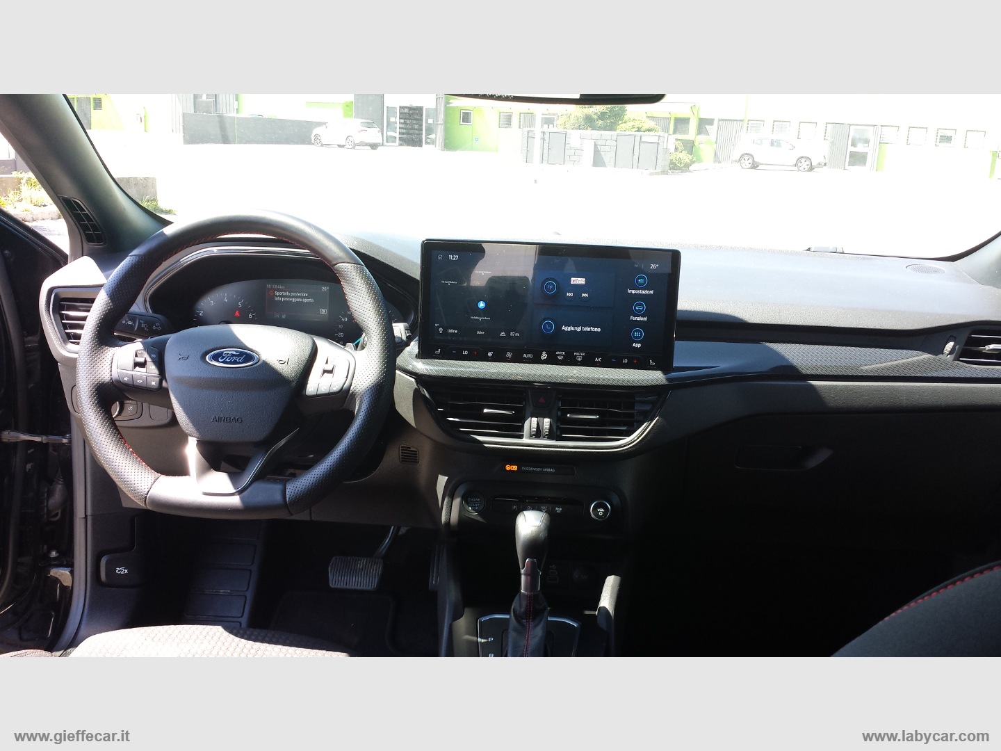 Focus 1.0 EcoB. Hybrid 155CV Pow SW ST-LINE - immagine 16