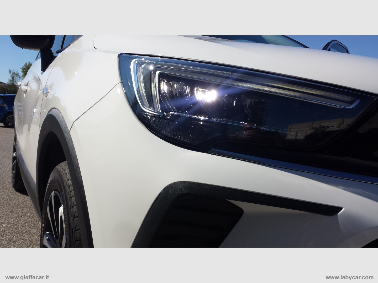 Crossland 1.2 T. 12V 130CV Aut. ELEGANCE - immagine 16