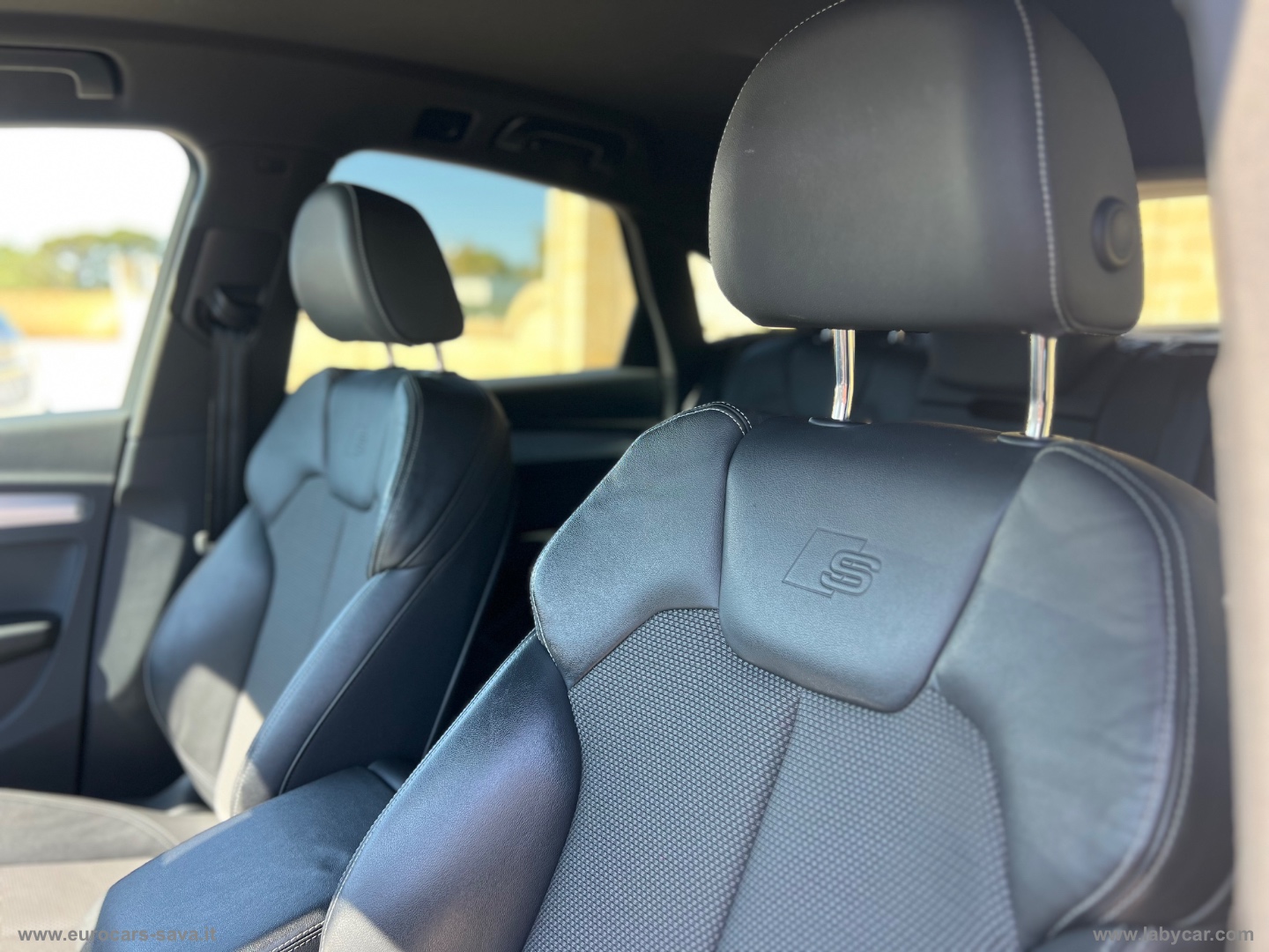 Q5 SPB 40 TDI quattro S tr. S line plus - immagine 16