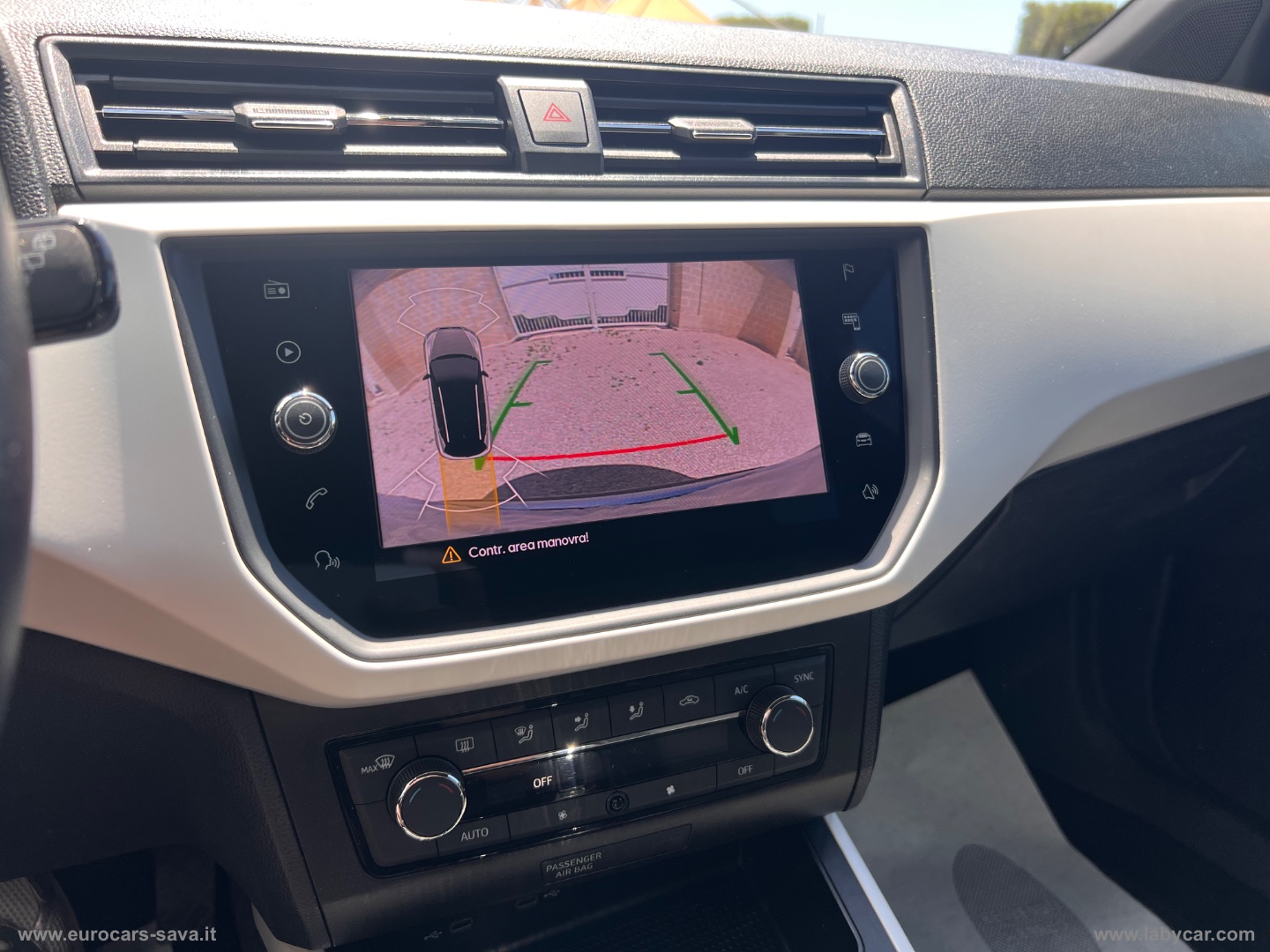 Arona 1.6 TDI 95CV DSG XCELLENCE - immagine 16