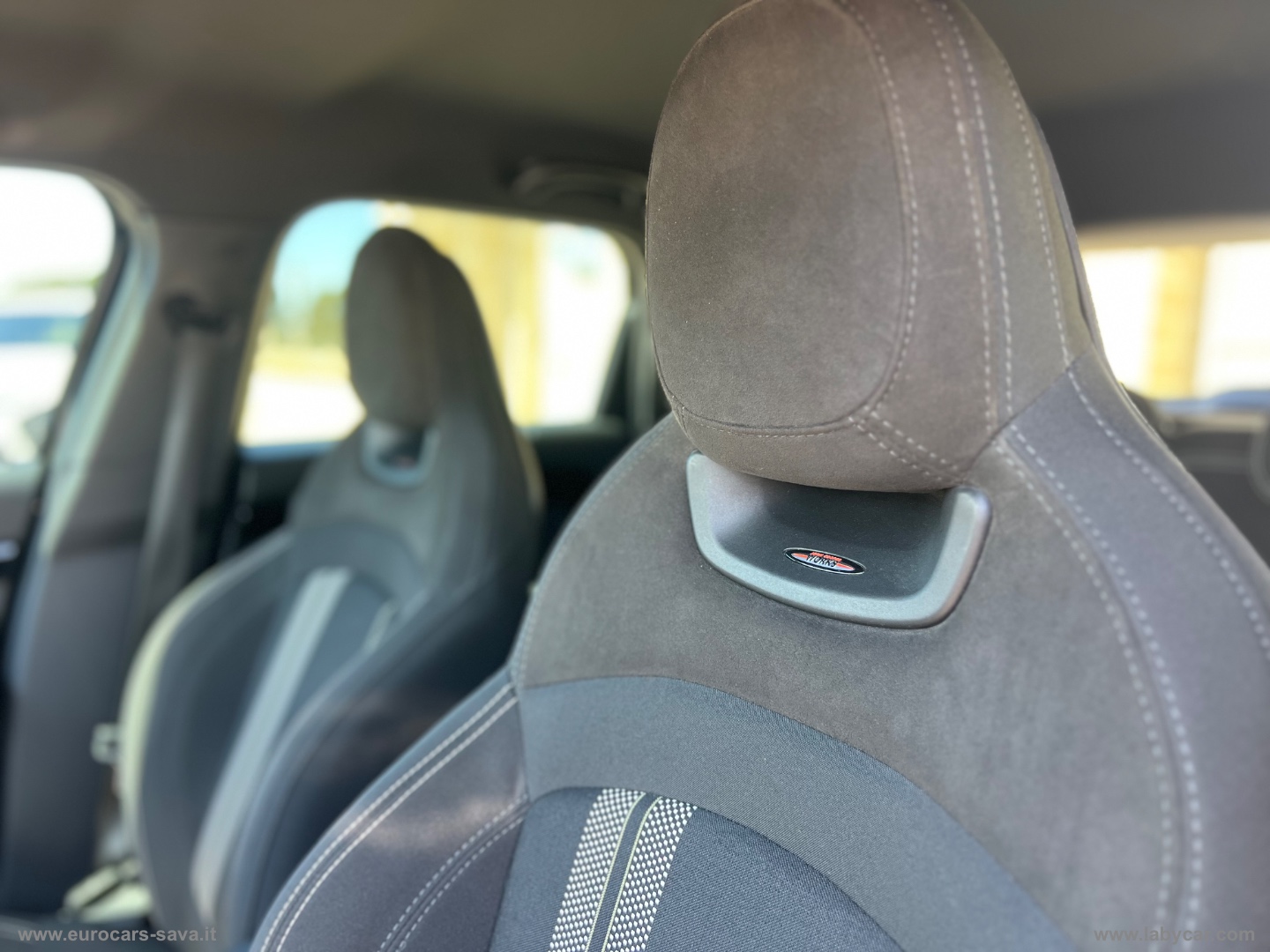 Mini Cooper SD Countryman ALL4 Aut. - immagine 16