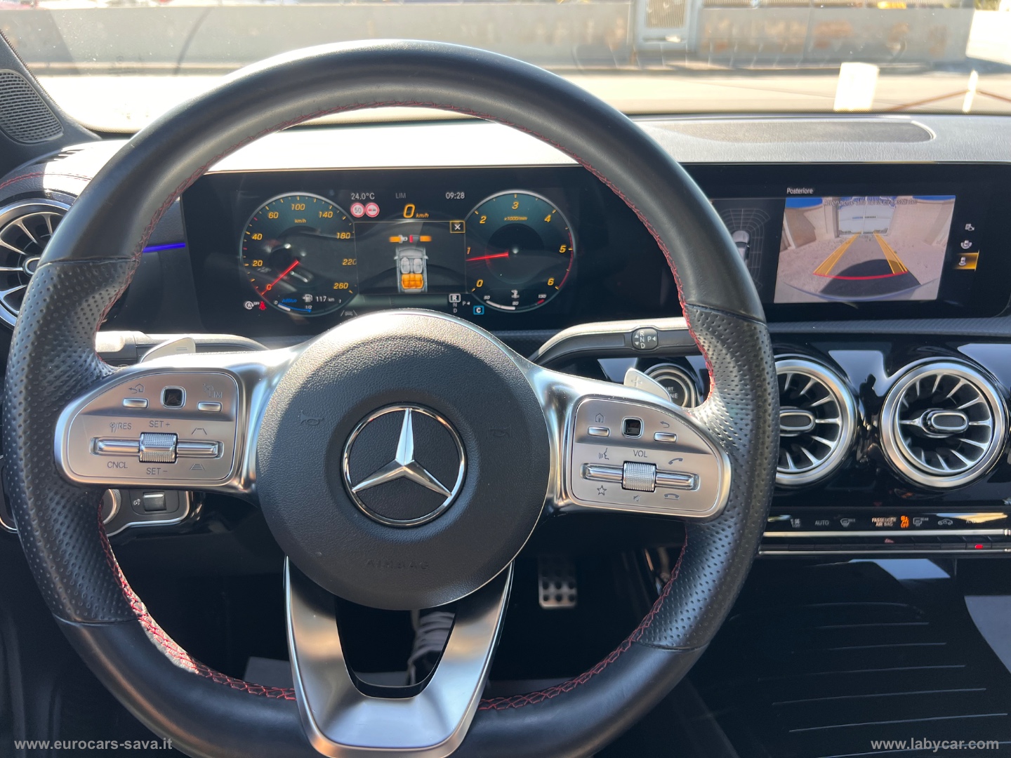 CLA COUPE 200 d Automatic Premium AMG - immagine 16