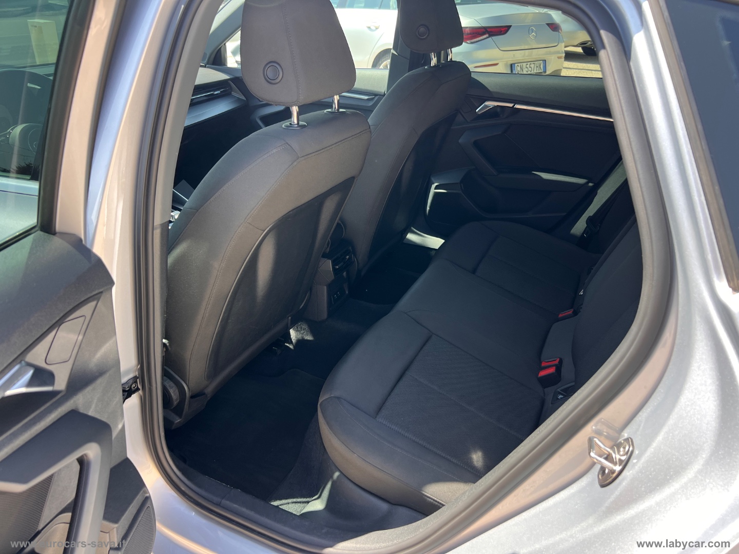 A3 SPB 35 TDI S tronic Business Advanced - immagine 16