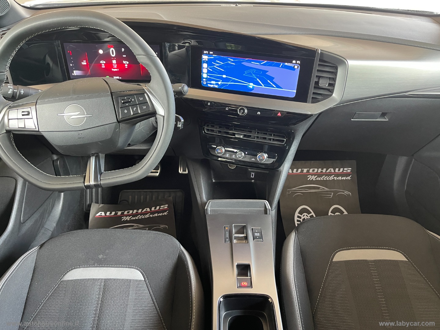 Mokka 1.2 aut. GS - immagine 16