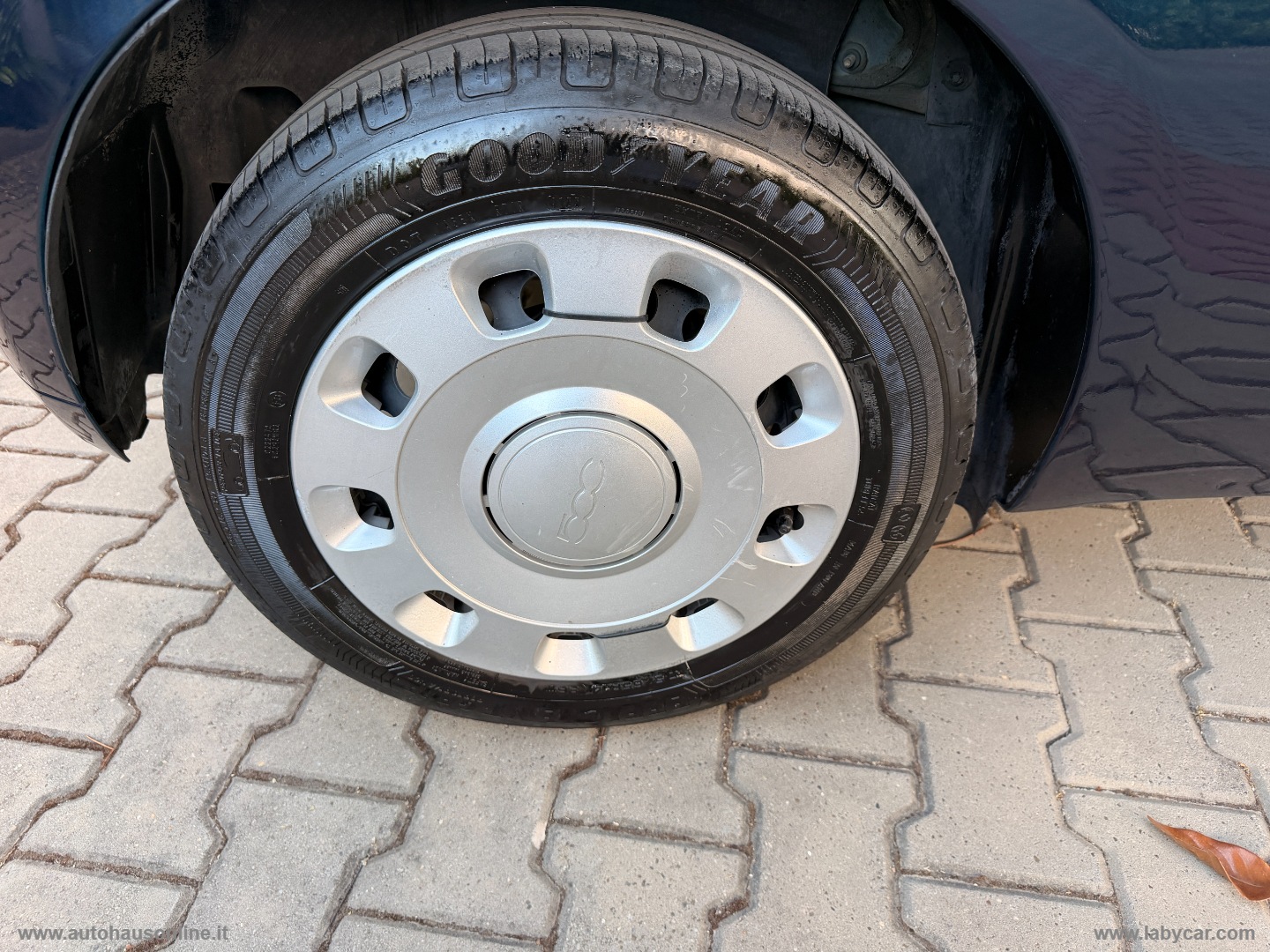 500 C 1.0 Hybrid - immagine 16