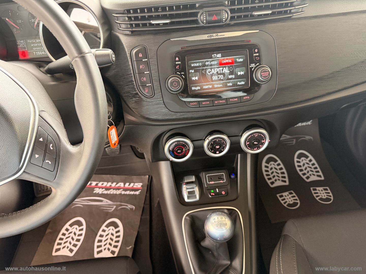 Giulietta 1.6 JTDm 120 CV Super - immagine 16