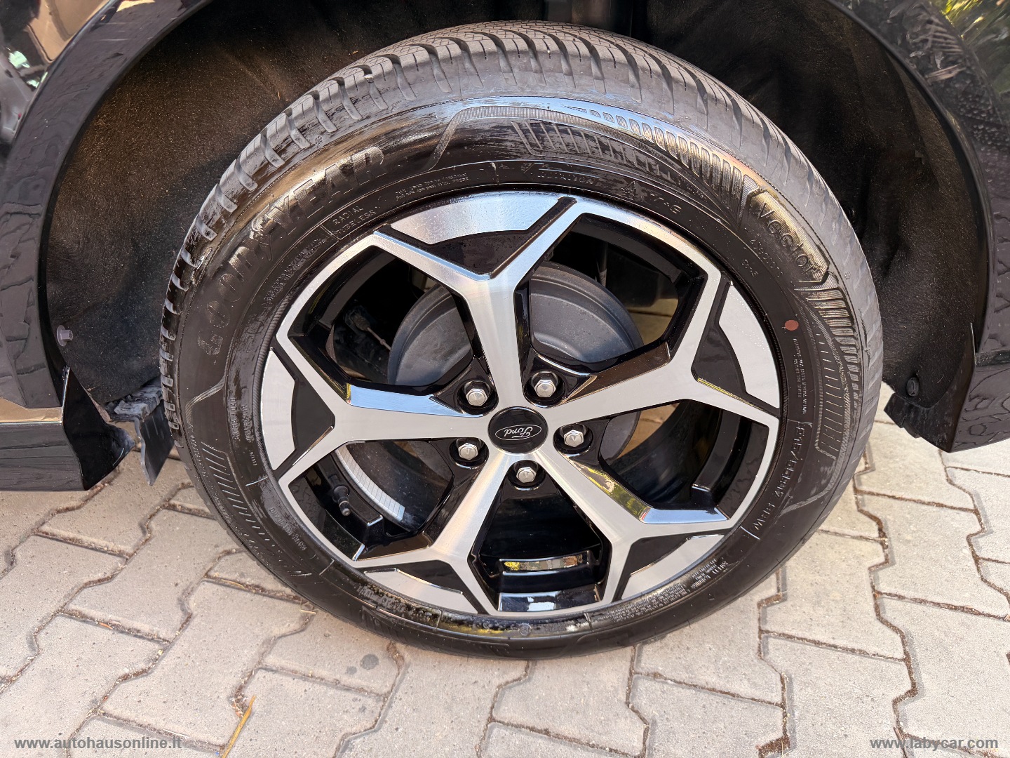 Puma 1.0 EcoBoost Hyb. 125 CV ST-L. - immagine 16