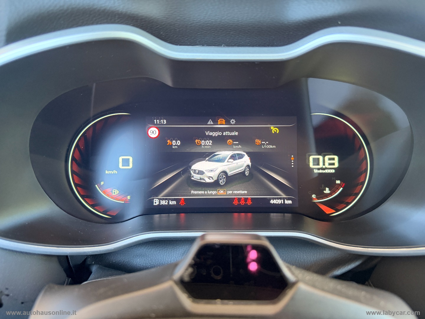 ZS 1.5 VTi-tech Luxury - immagine 16