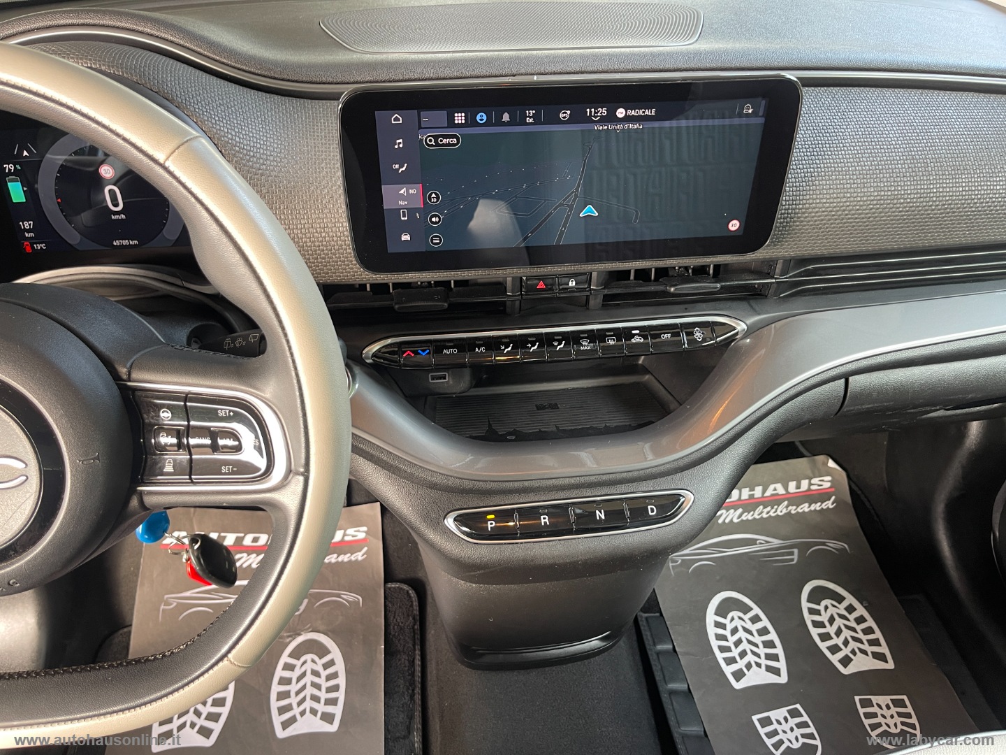 500 La Prima Berlina 42 kWh - immagine 16