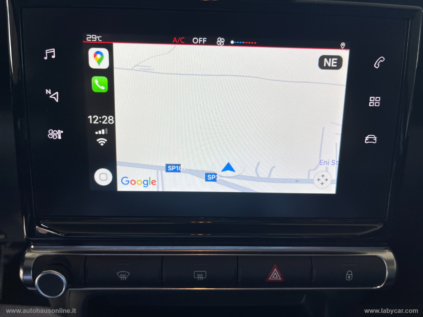 C3 Aircross BlueHDi 110 S&S Shine - immagine 16