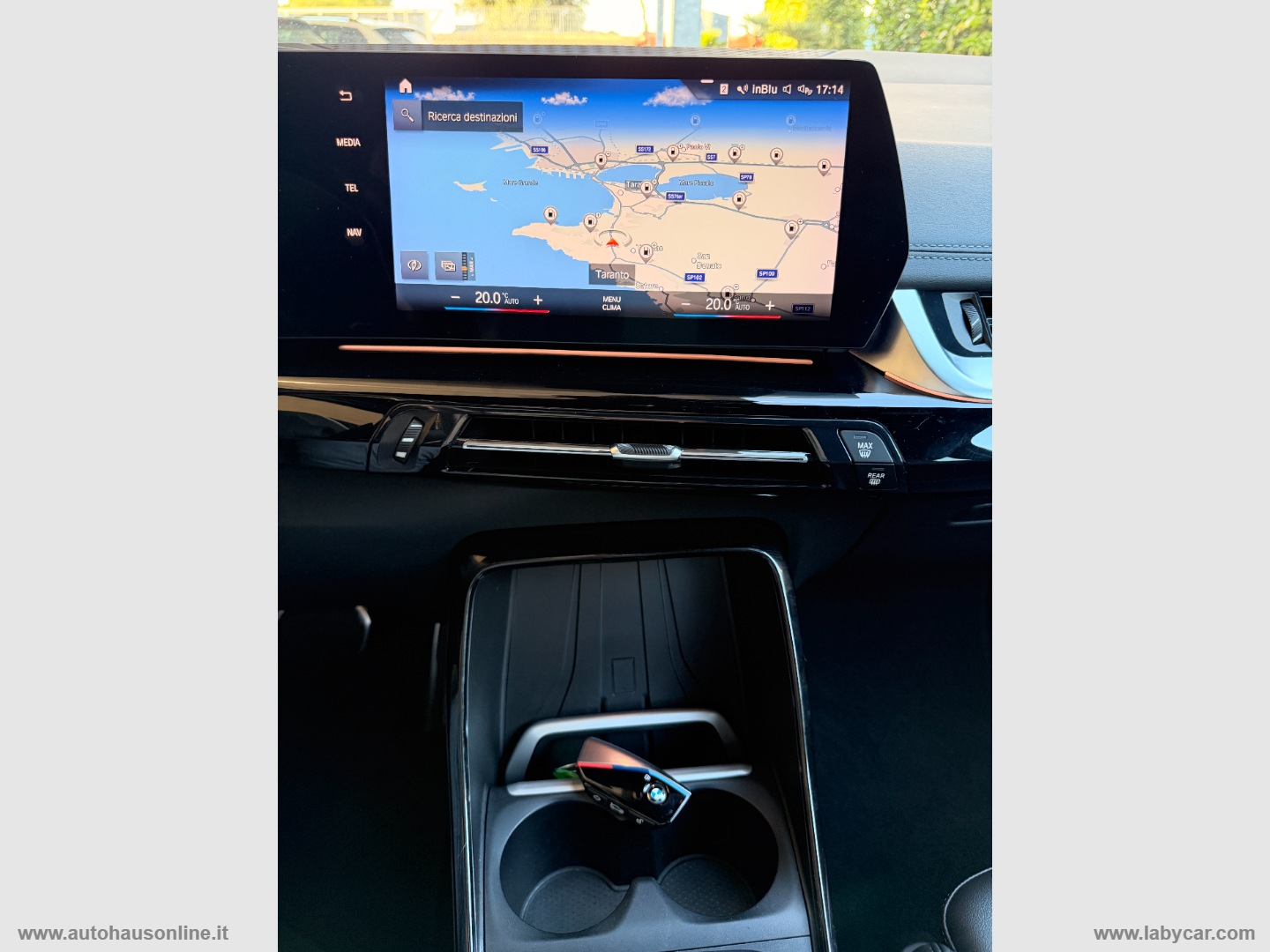 218d ACTIVE TOURER Msport - immagine 16