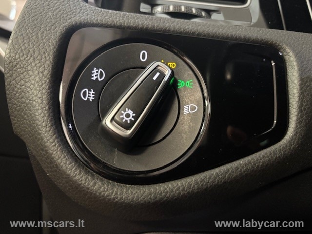 Golf 1.4 TSI 125 CV DSG 5p. Highline BMT - immagine 16