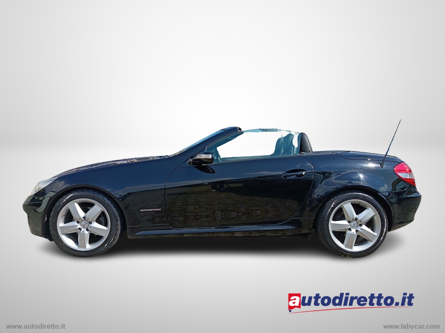 SLK 200 Kompressor - immagine 16