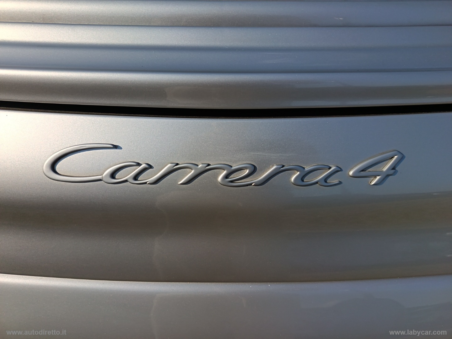 996 Carrera 4 Coupé - immagine 16