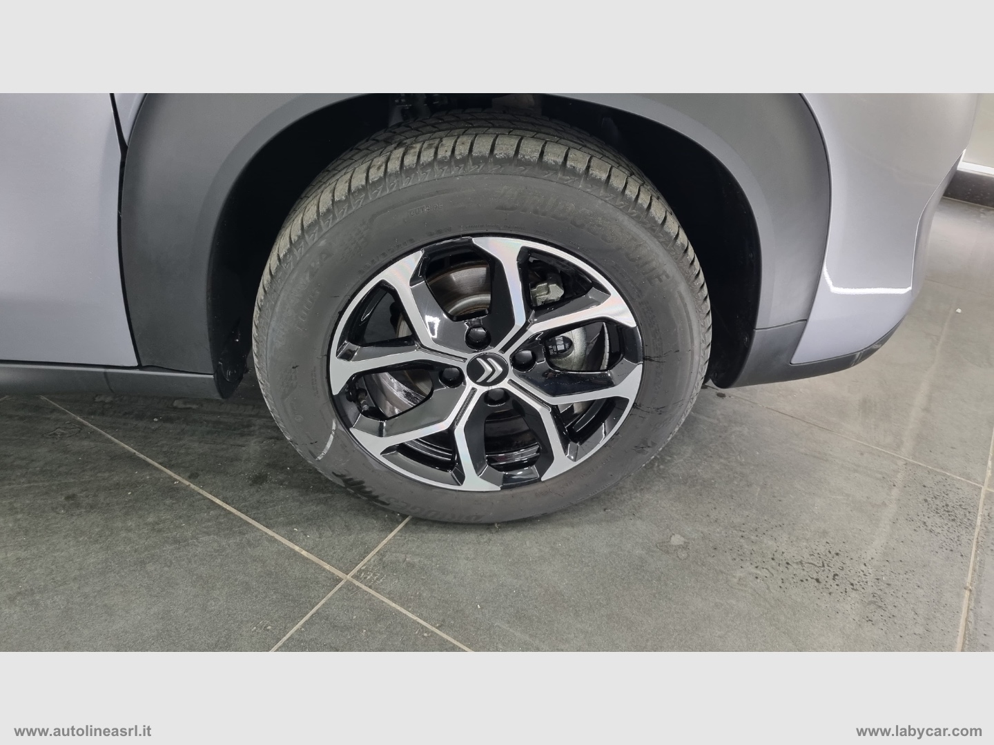 C3 Aircross BlueHDi 110 S&S Plus - immagine 16