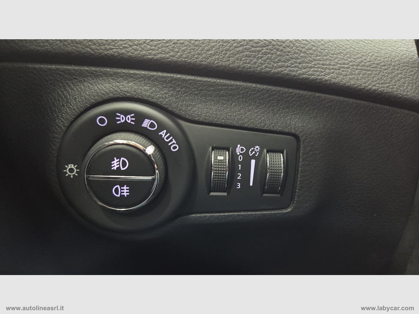 Compass 1.6 Mjt II 2WD Limited - immagine 16