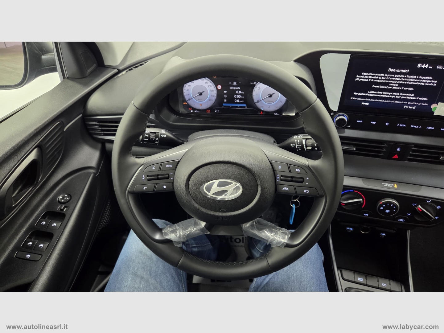 i20 1.0 T-GDI Connectline - immagine 16