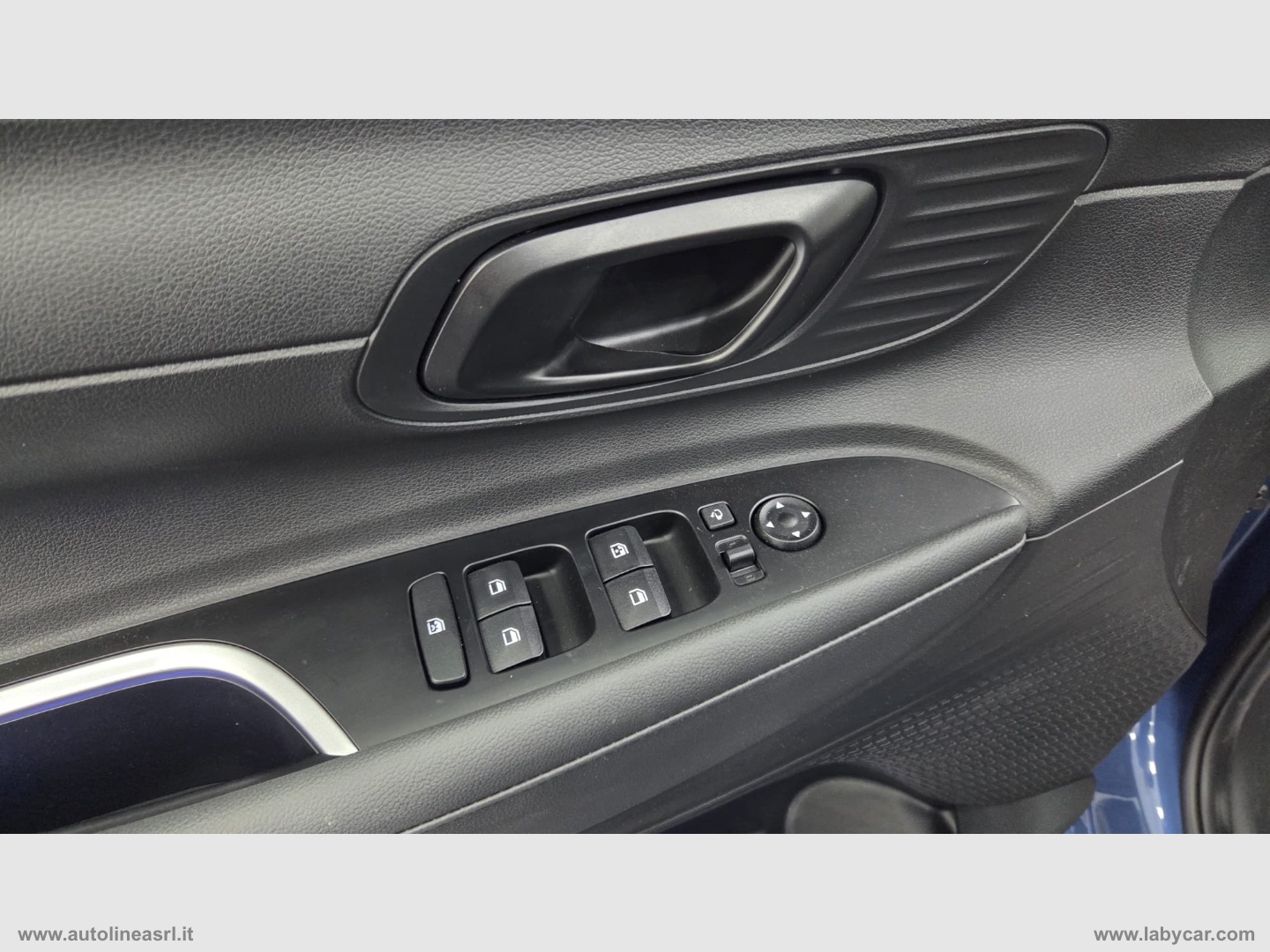 Bayon 1.0 T-GDI MT Business - immagine 16