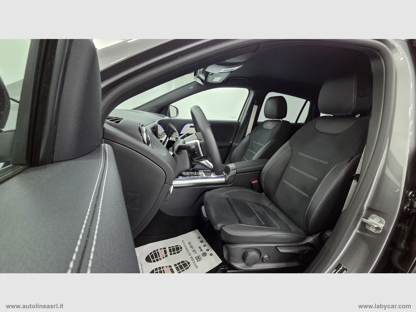 GLA 200 d Automatic Edition AMG Line - immagine 16