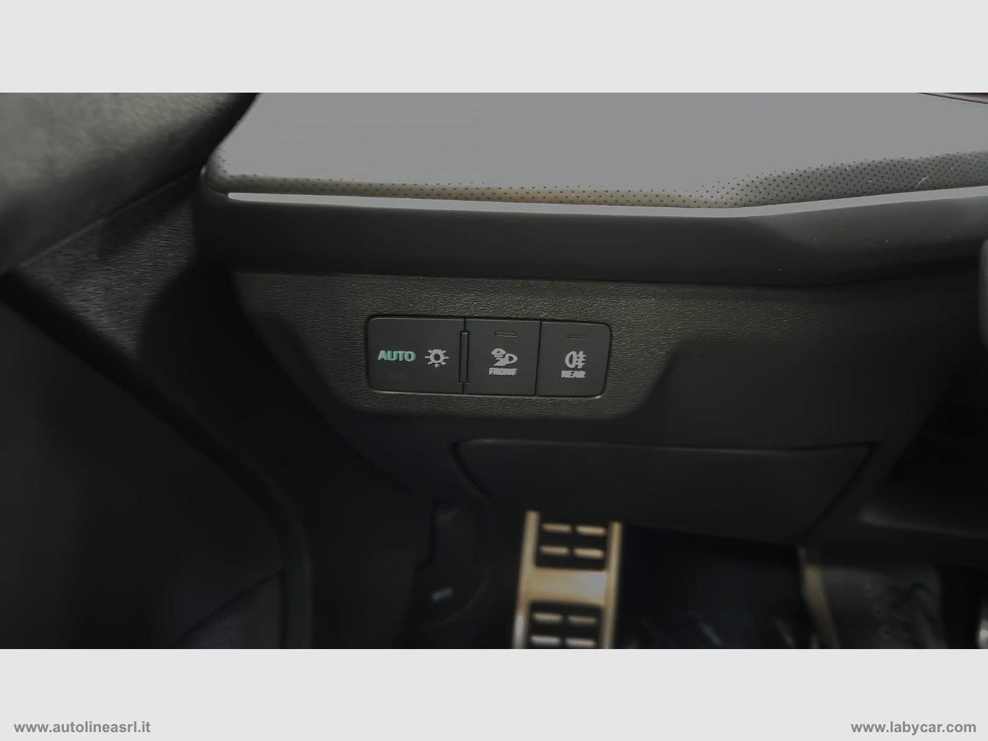 Q3 SPB TDI 110 kW S tronic S Line edit. - immagine 16