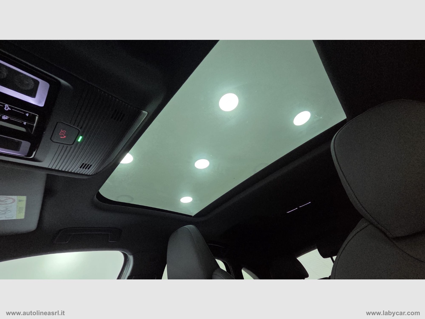 Q3 SPB TDI 110 kW S tronic S Line edit. - immagine 16