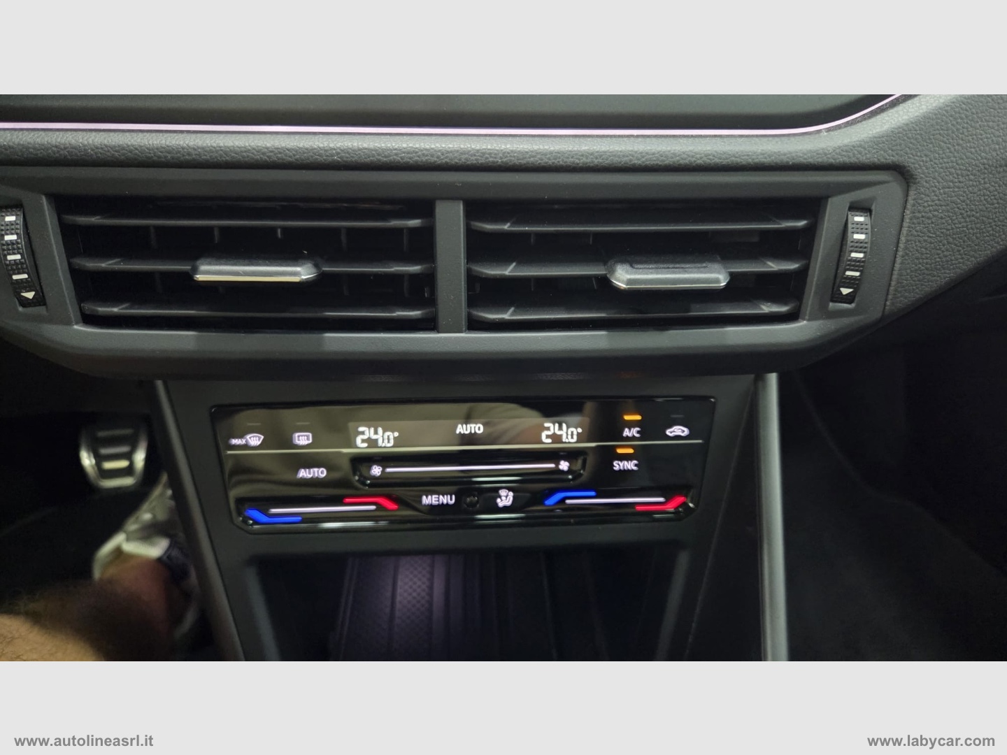 Taigo 1.0 TSI 115 CV R-Line - immagine 16