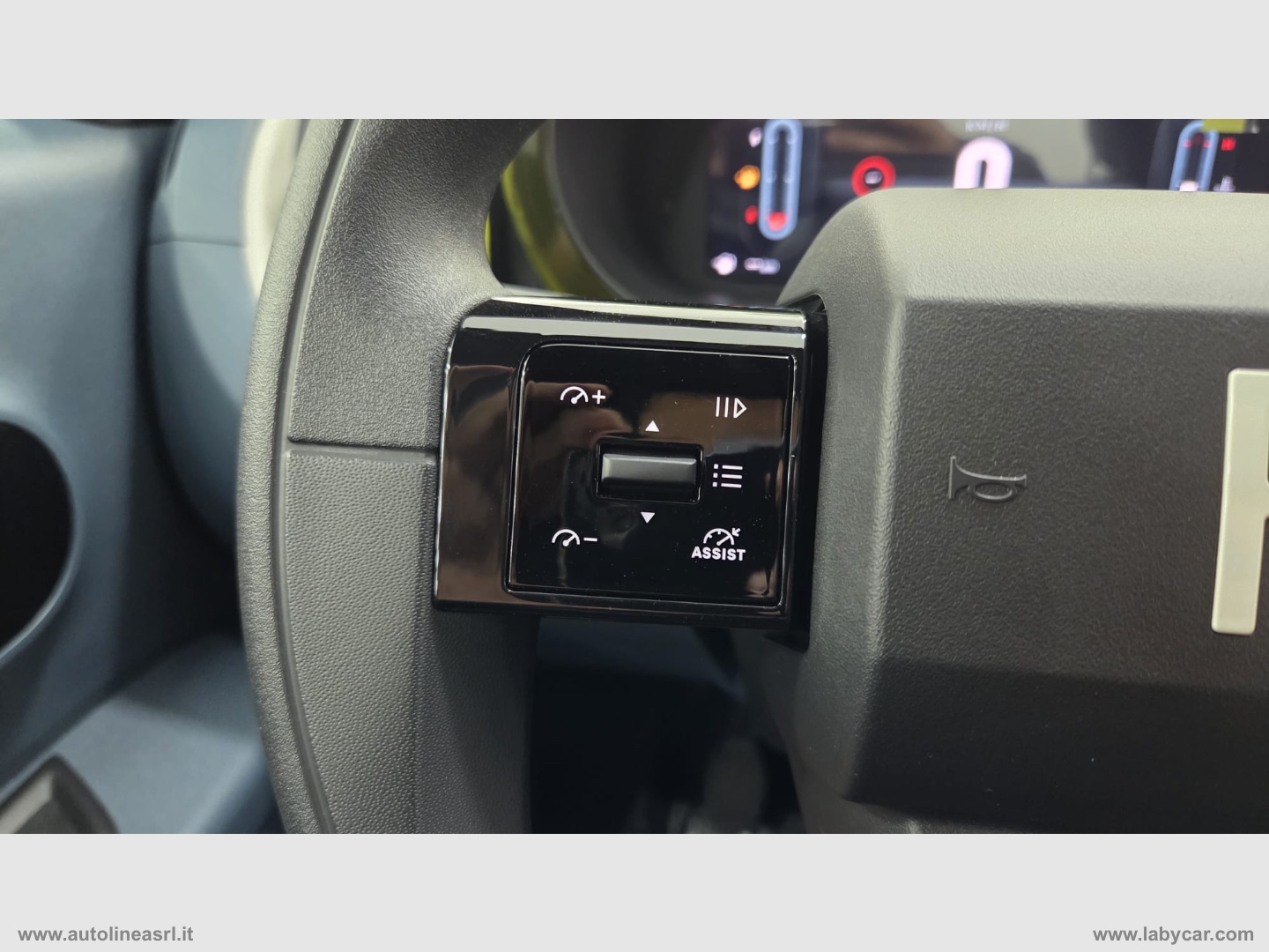 Grande Panda 1.2 100 CV S&S Icon - immagine 16
