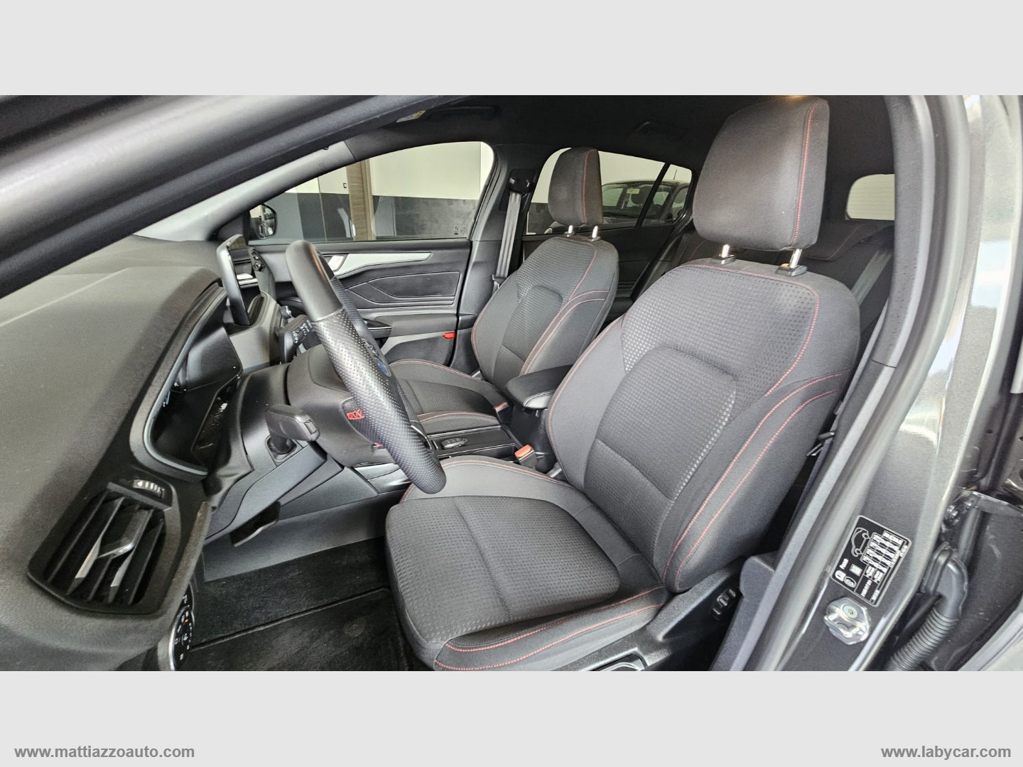 Focus 1.0 EcoBoost Hybrid 125CV SW ST L. - immagine 16