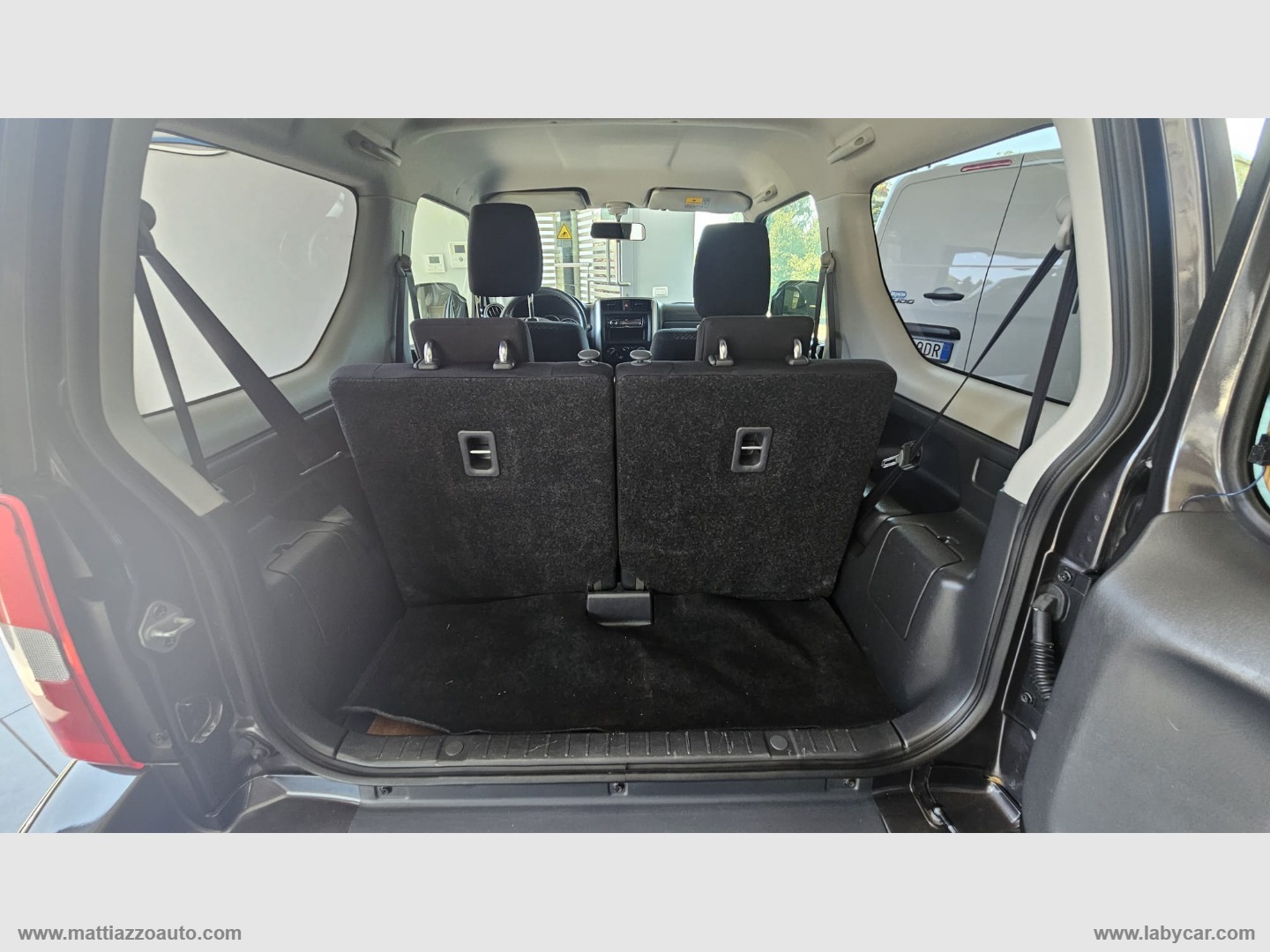 Jimny 1.3 4WD Evolution - immagine 16