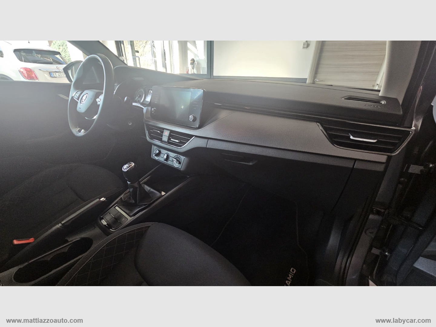 Kamiq 1.0 TSI 110 CV Ambition - immagine 16