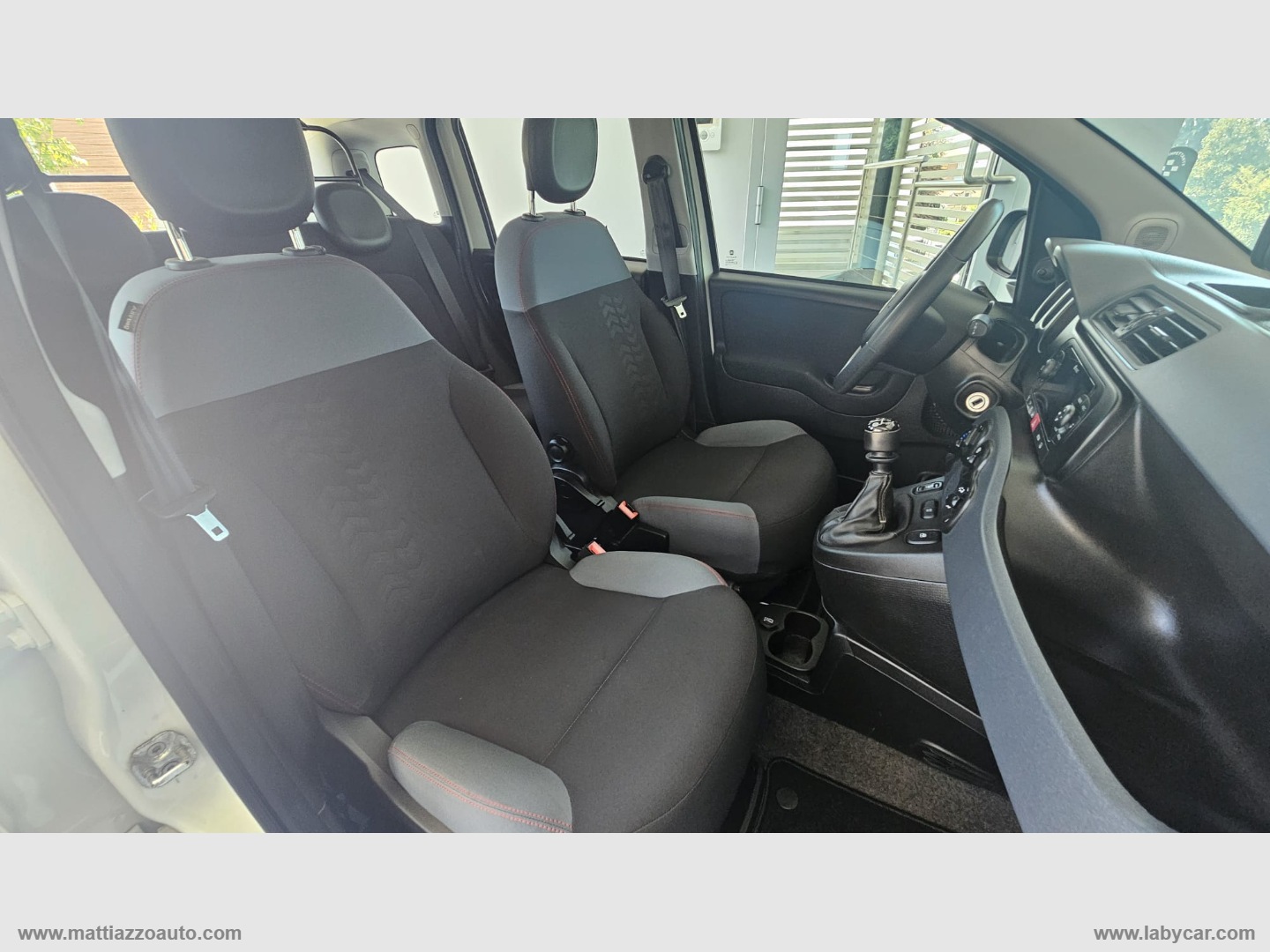 Panda 1.2 N1 AUTOCARRO 4 POSTI - immagine 16