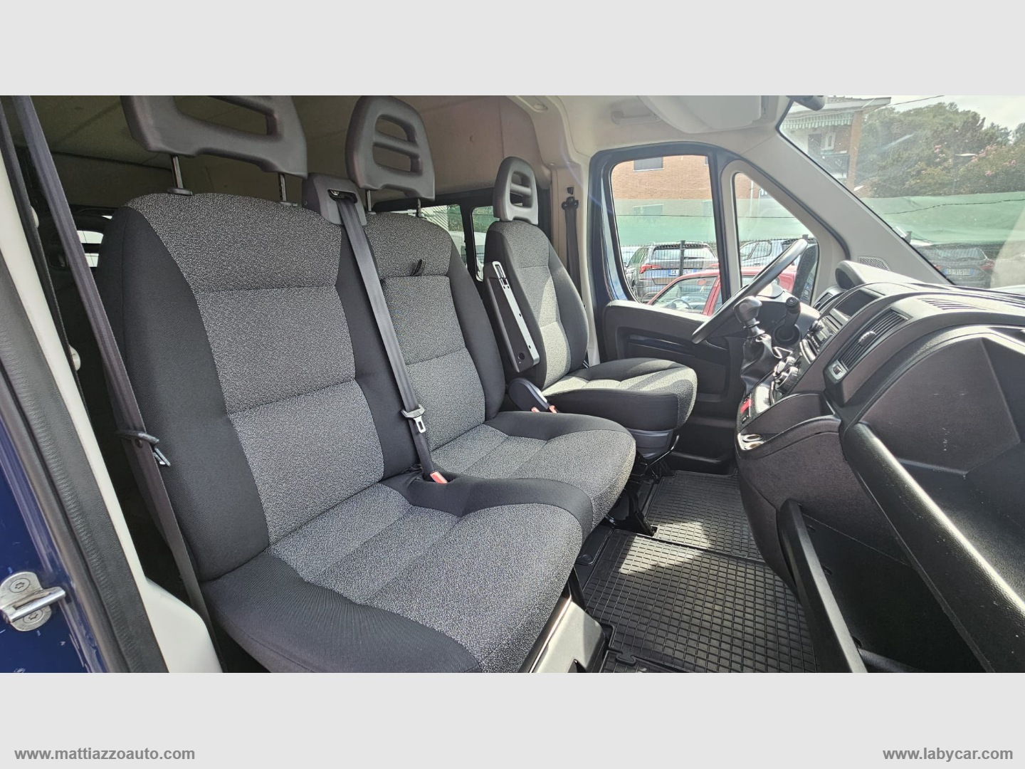 Ducato 35 2.2Mjt 140 PM-TM Furg. Vtr. - immagine 16