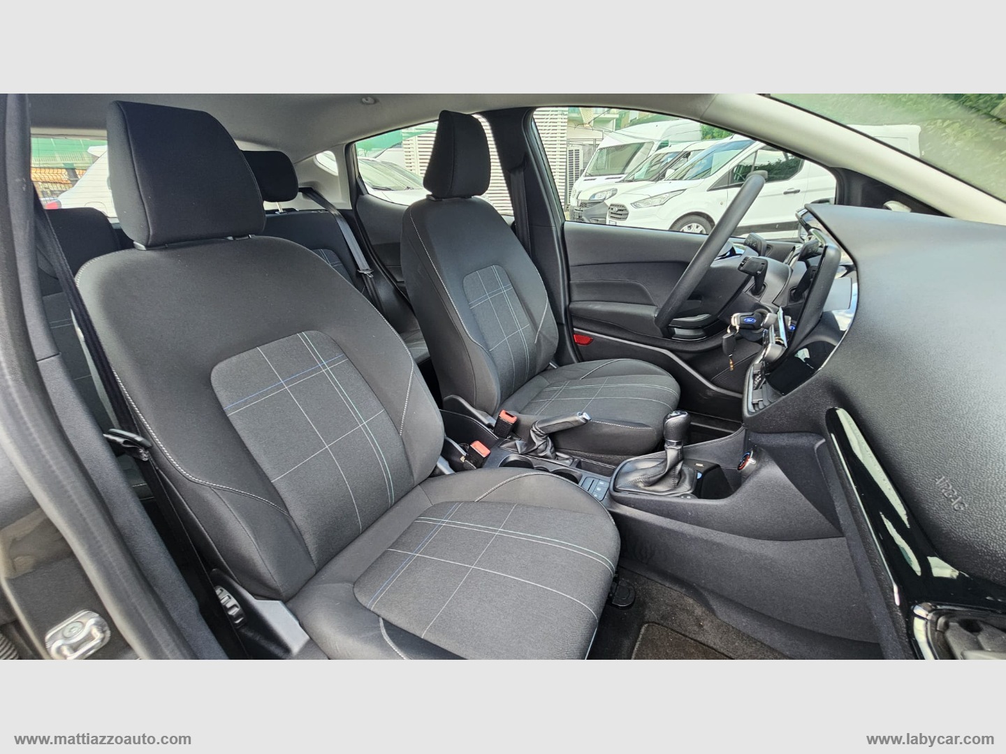 Fiesta 1.1 75 CV GPL 5p. Connect - immagine 16