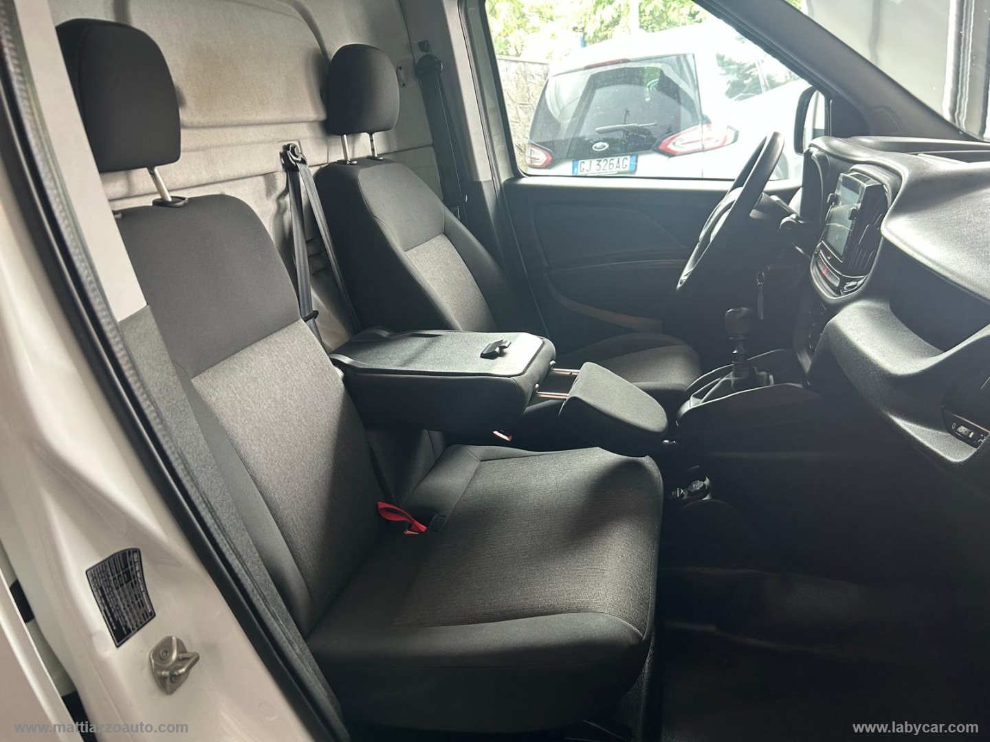 Doblò 1.6 MJT 105CV PC-TN Cargo Lounge - immagine 16