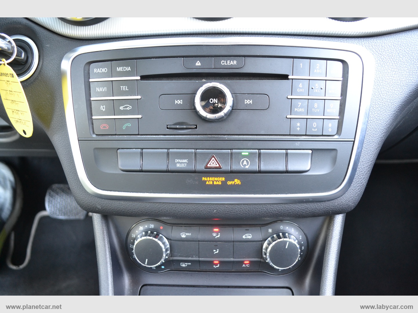 GLA 200 CDI Automatic Sport - immagine 16