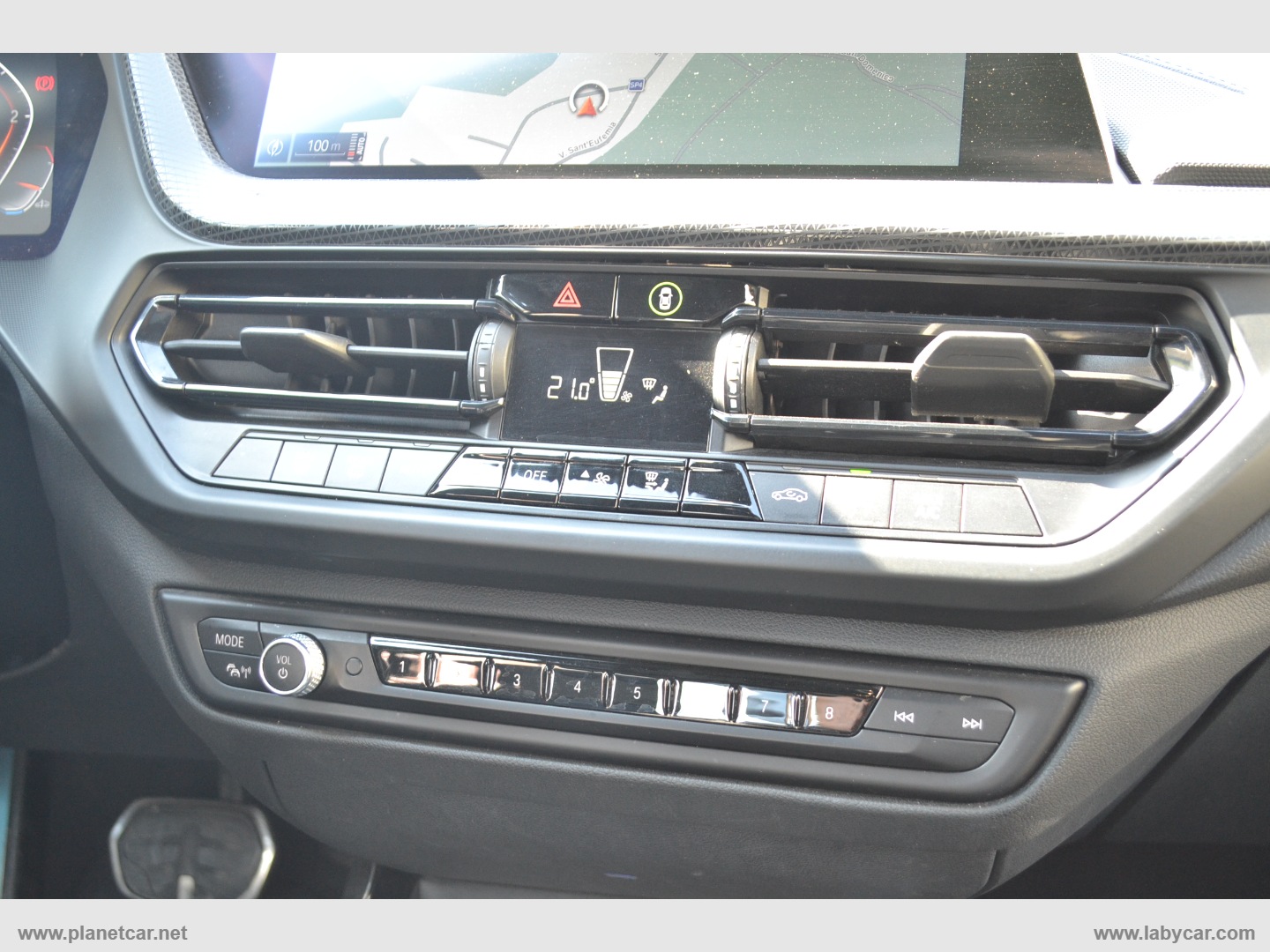 116d 5p. Msport AUT. - immagine 16