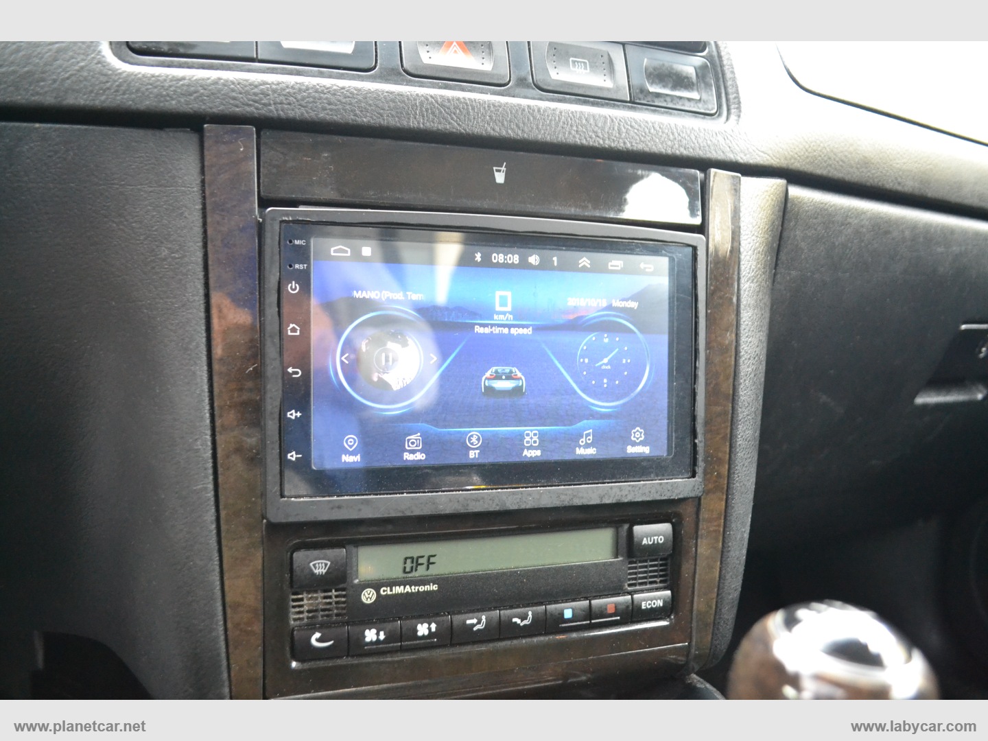 Golf 1.8 T 20V 3p. GTI - immagine 16