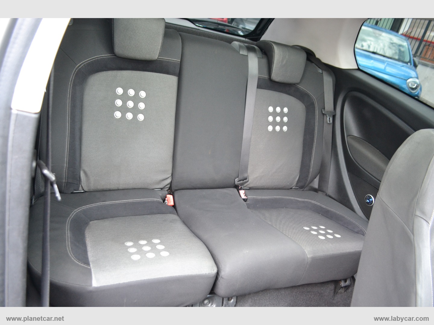 Grande Punto 1.3 MJT 90 CV 3p. Sport - immagine 16