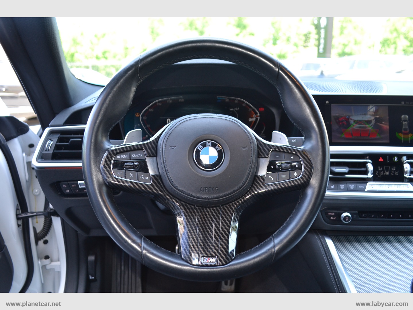 420d 48V Coupé Msport - immagine 16